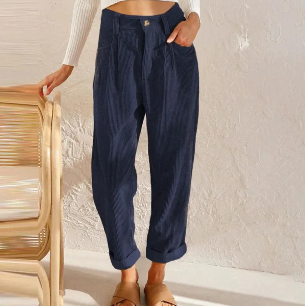 Corduroy Trousers - Image 6