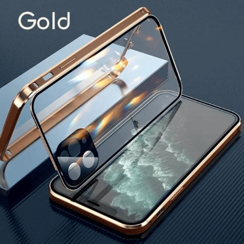 Double Sided Buckle - Iphone Case