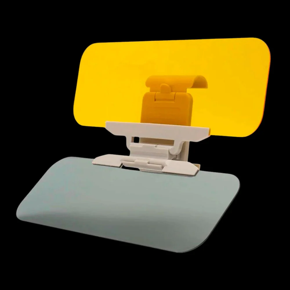 Dual-Use Car Visor Extender - Image 2