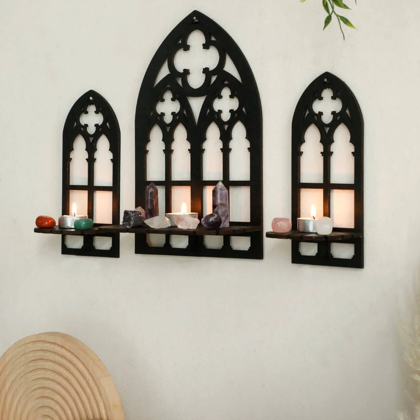 Gothic Wall Decor 3 Set