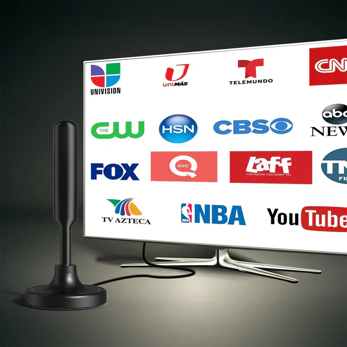 HDTV 4K Magnetic Digital Antenna - Image 4