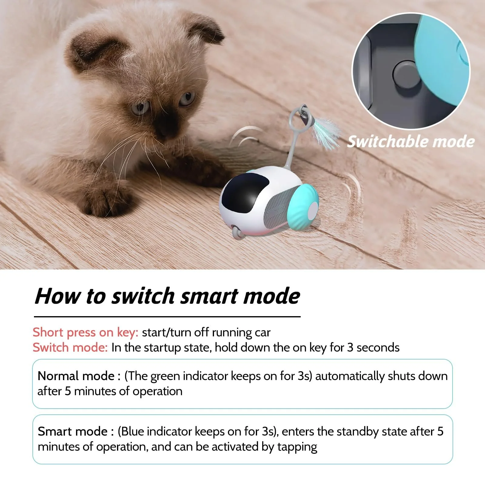 Interactive Cat Toys - Image 3
