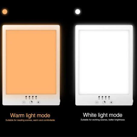Light Therapy Sunlight Lamp - Image 4
