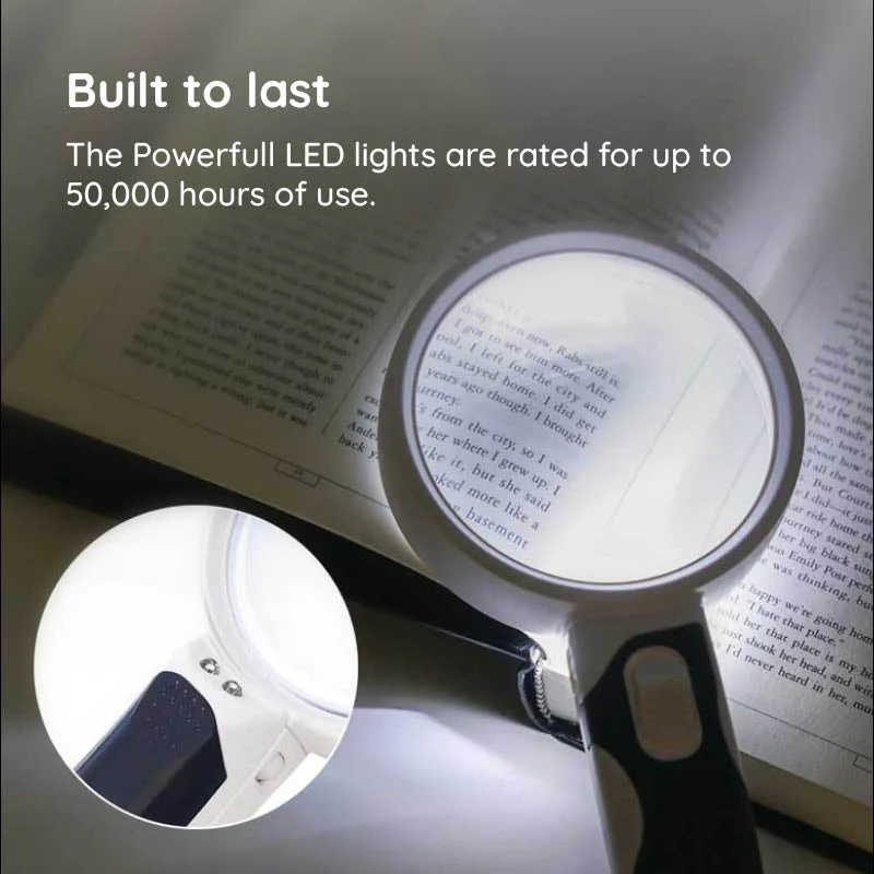 Optical Magnifying Glass - Image 7