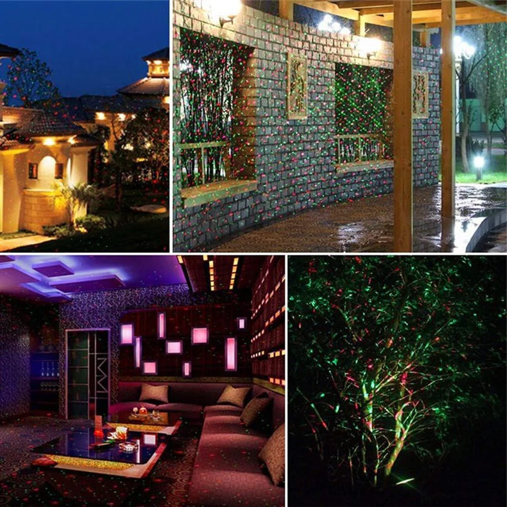 Outdoor Laser Light Projector - Image 3