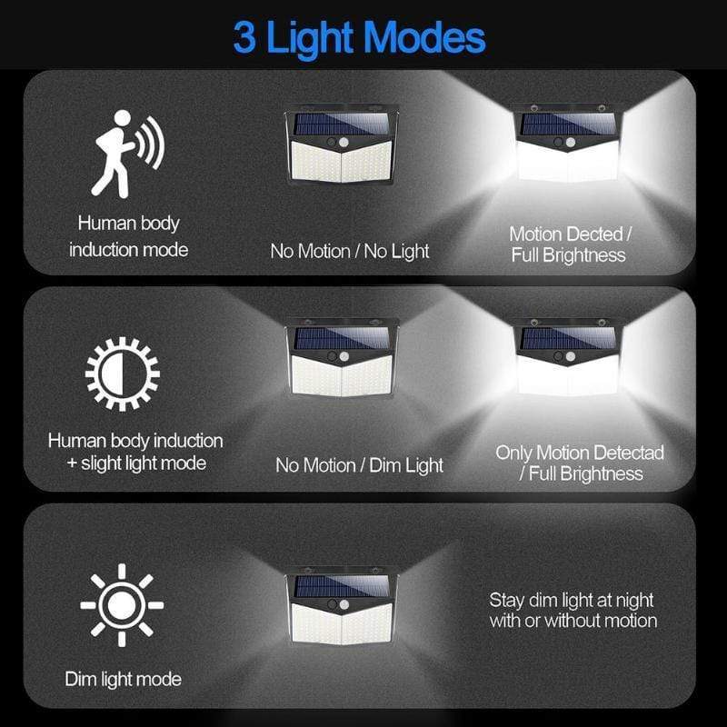 Outdoor Solar Light - Image 5