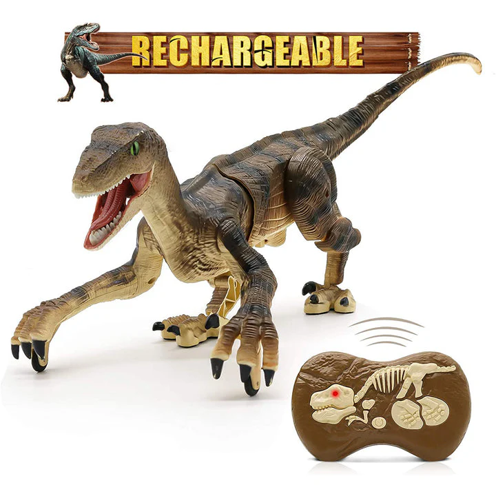 Remote Control Dinosaur - Image 4