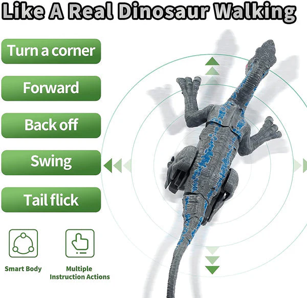 Remote Control Dinosaur - Image 7