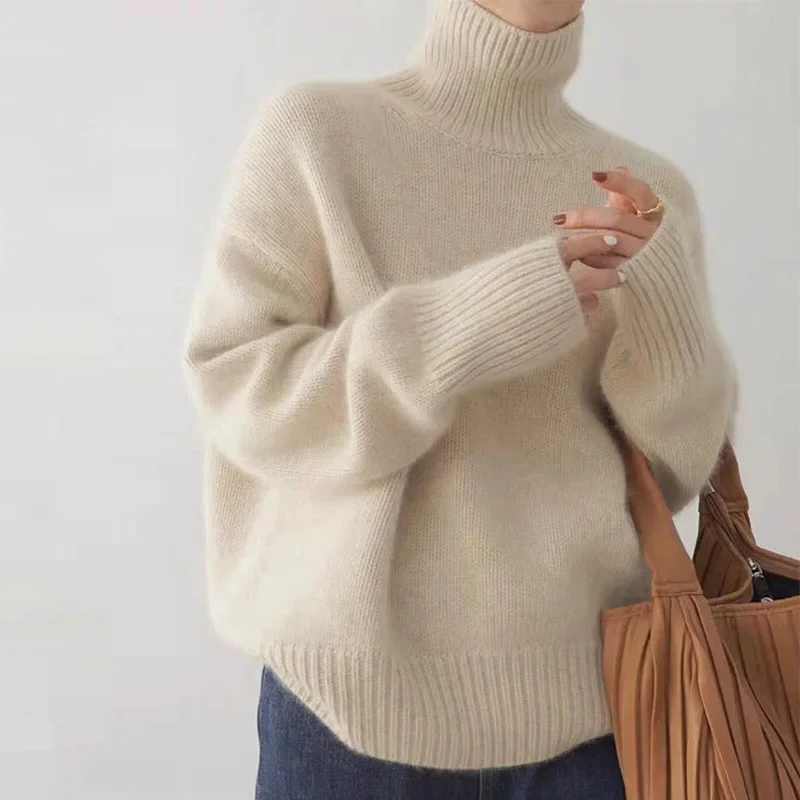 Turtleneck Sweater - Image 5